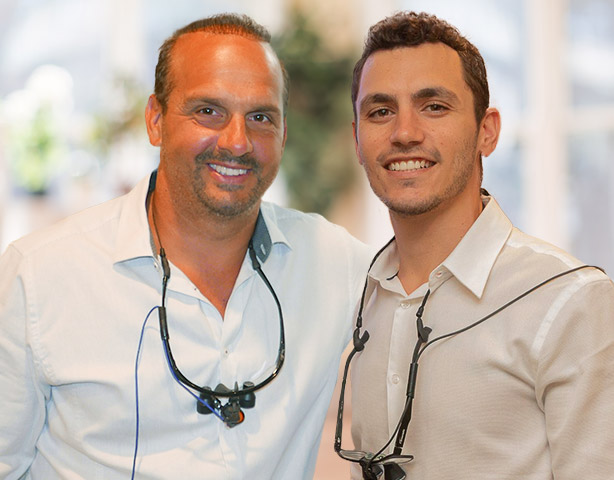 Hammonton dentists Dr. Crescenzo and Dr. Montalbano